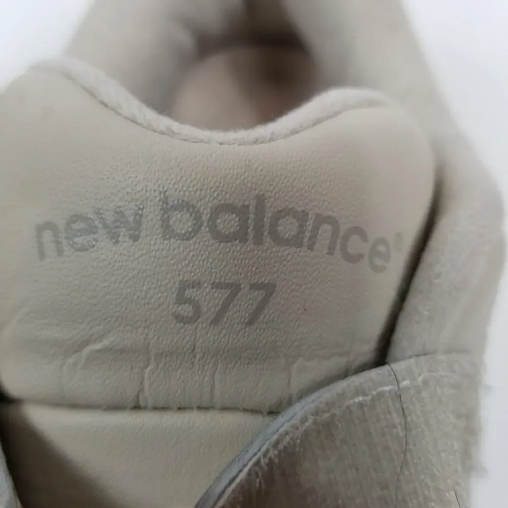 New Balance 577 Men's DSL-2 Walking Comfort Sneakers Tan Size 9.5 Wide